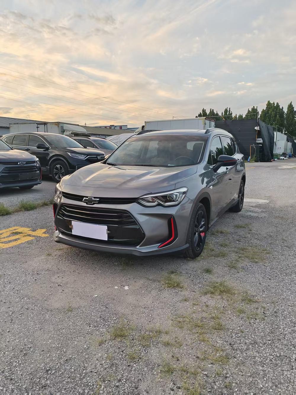 Chevrolet Orlando
