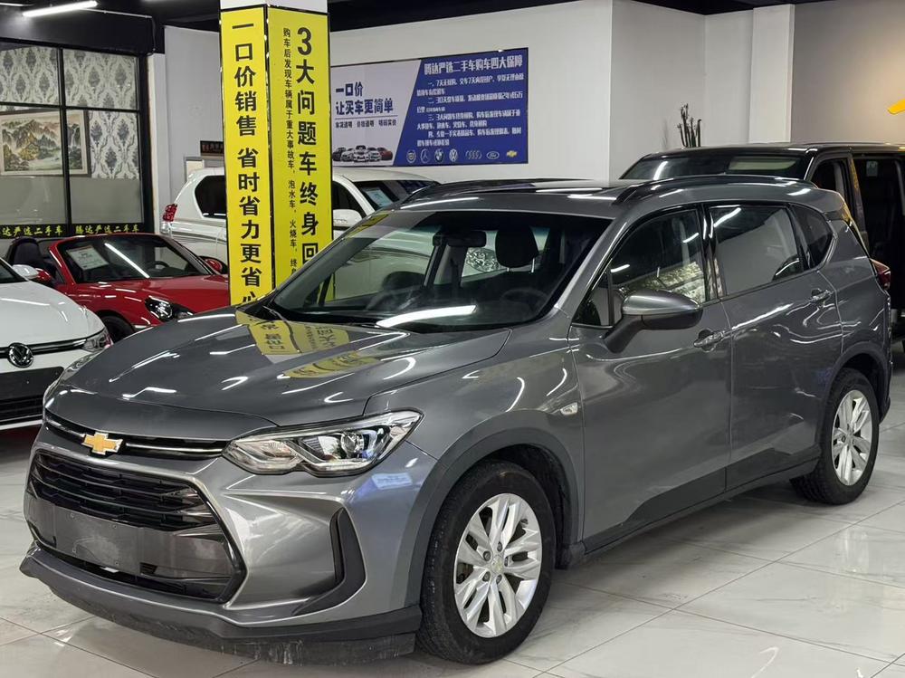 Chevrolet Orlando