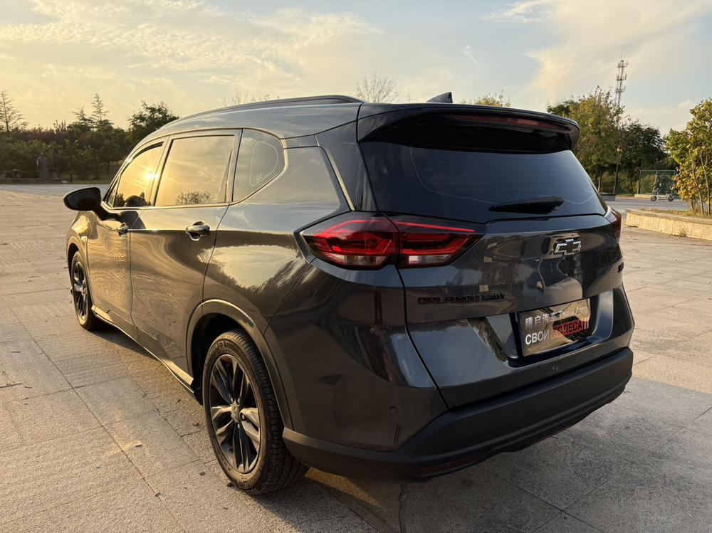 Chevrolet Orlando