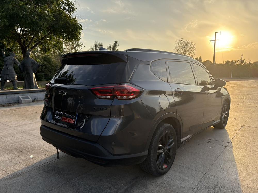 Chevrolet Orlando