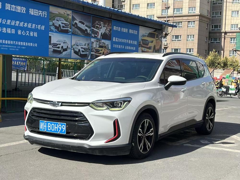 Chevrolet Orlando