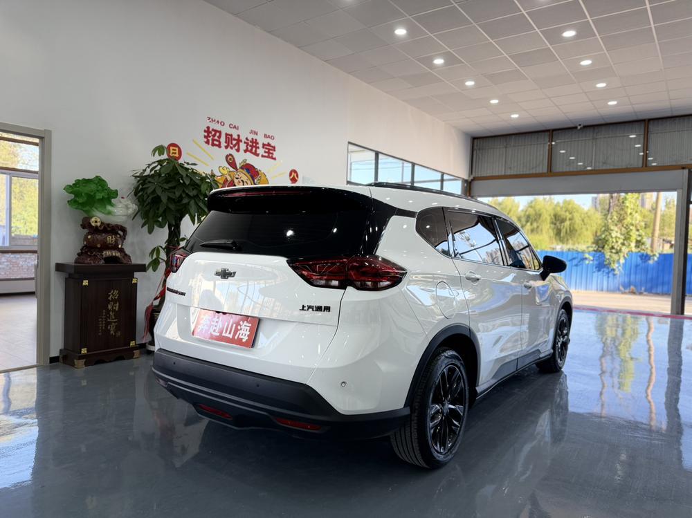 Chevrolet Orlando
