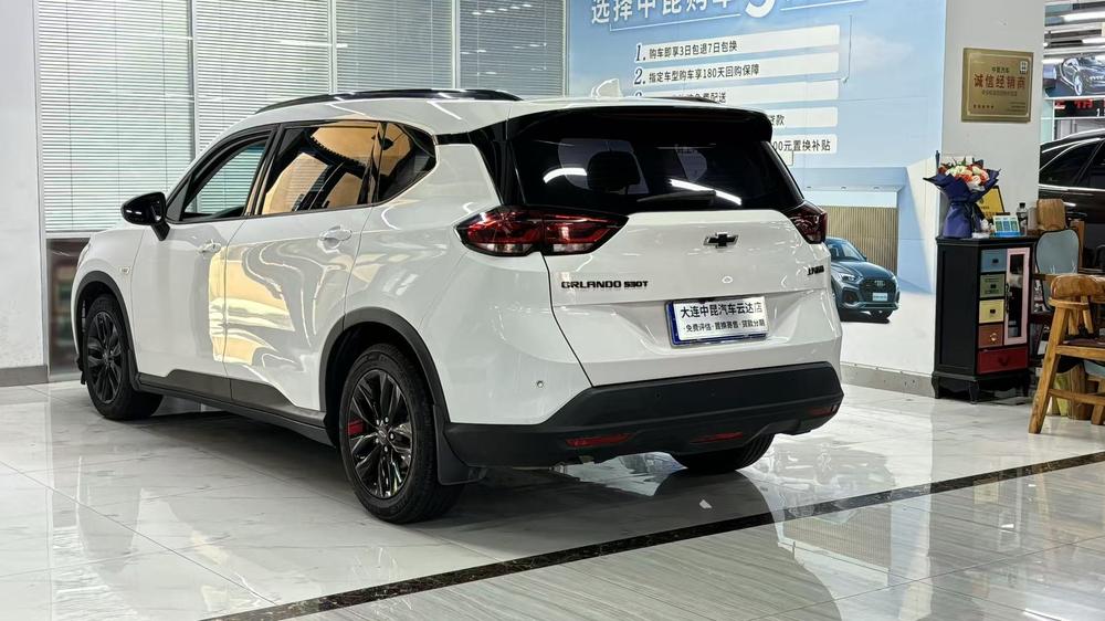 Chevrolet Orlando