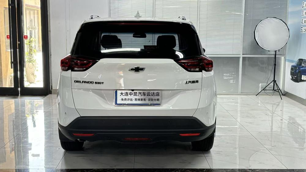 Chevrolet Orlando