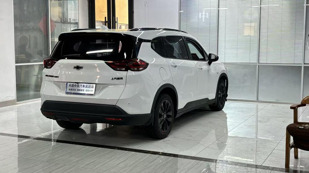 Chevrolet Orlando