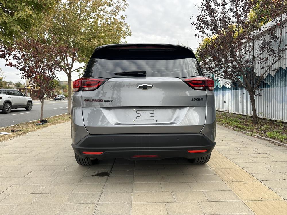 Chevrolet Orlando