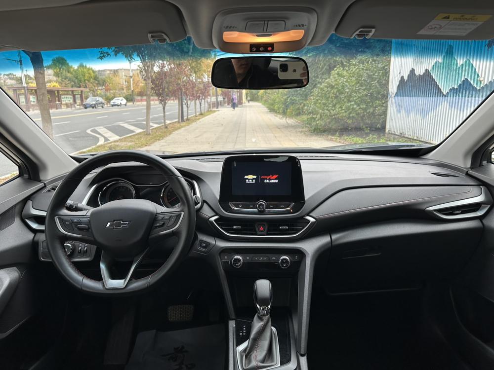Chevrolet Orlando