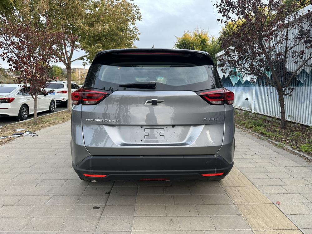 Chevrolet Orlando