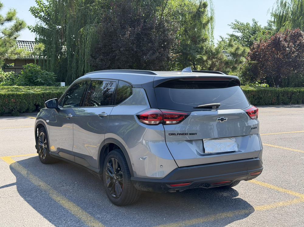 Chevrolet Orlando