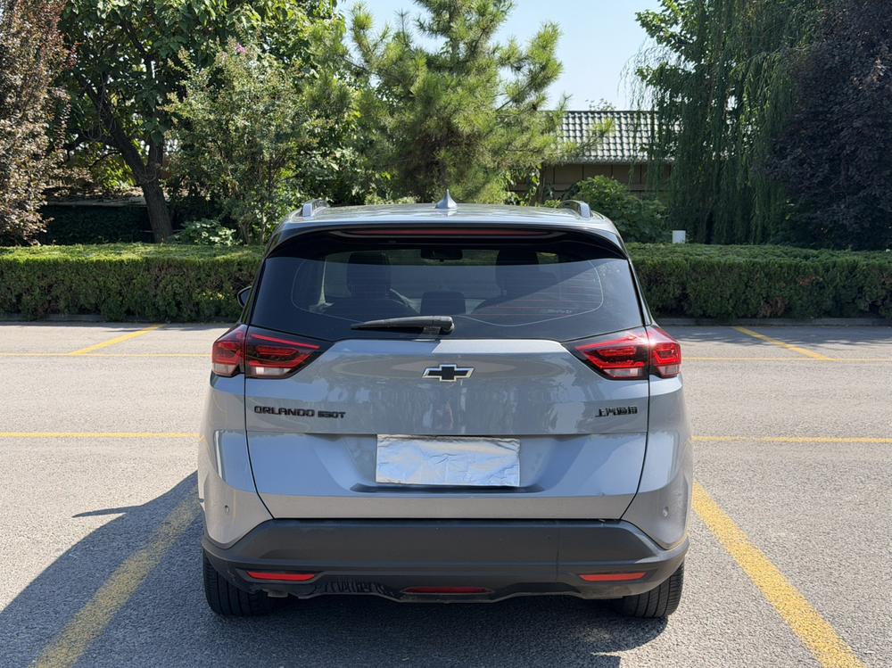 Chevrolet Orlando