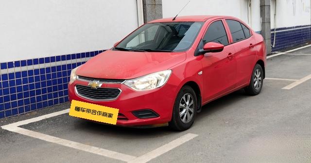 Chevrolet Sail