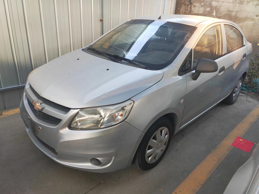Chevrolet Sail