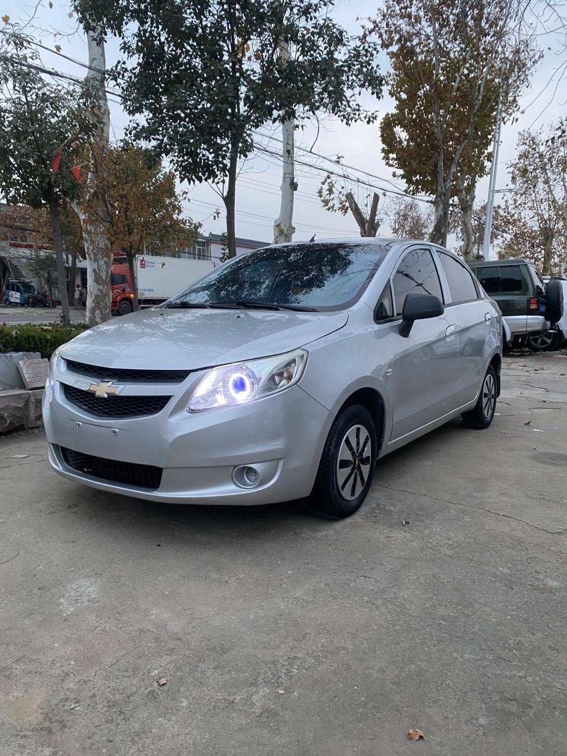 Chevrolet Sail