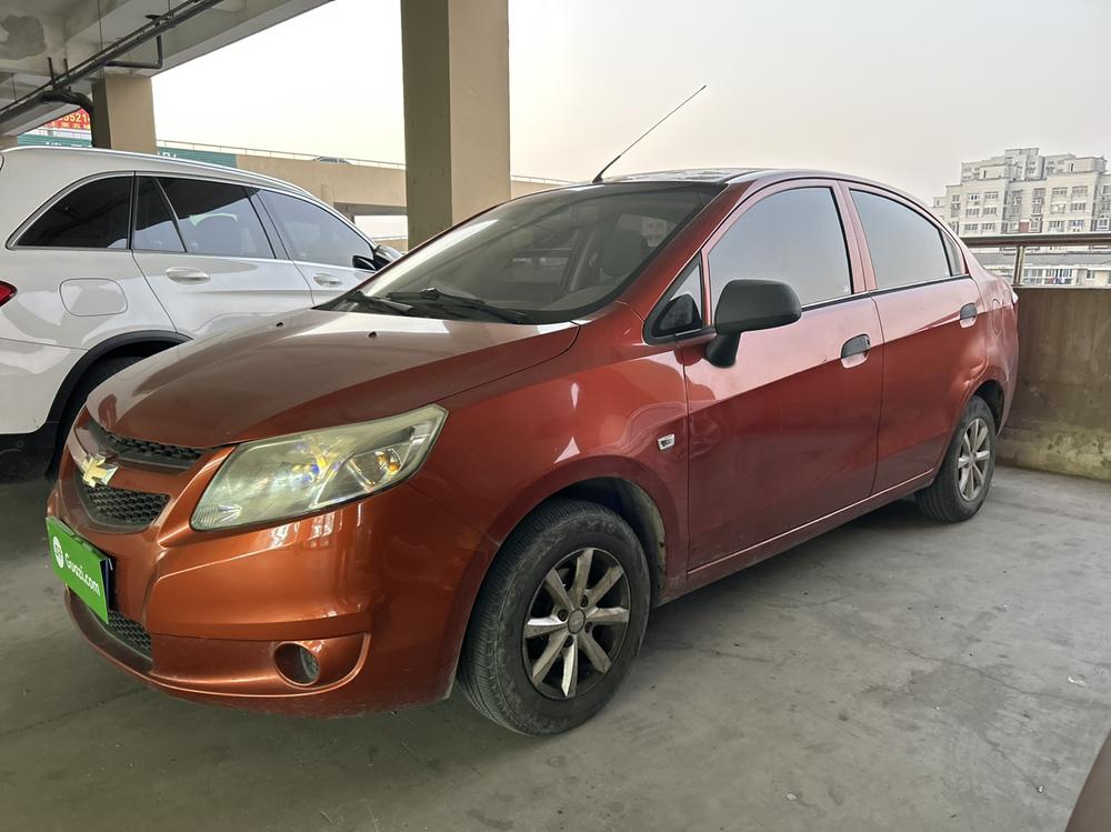 Chevrolet Sail