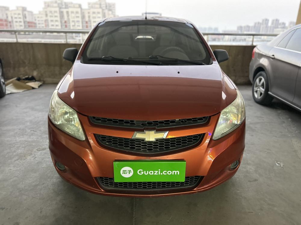 Chevrolet Sail