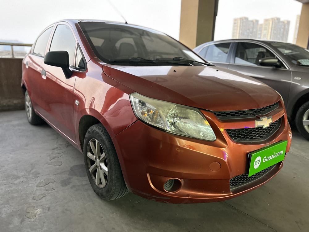 Chevrolet Sail