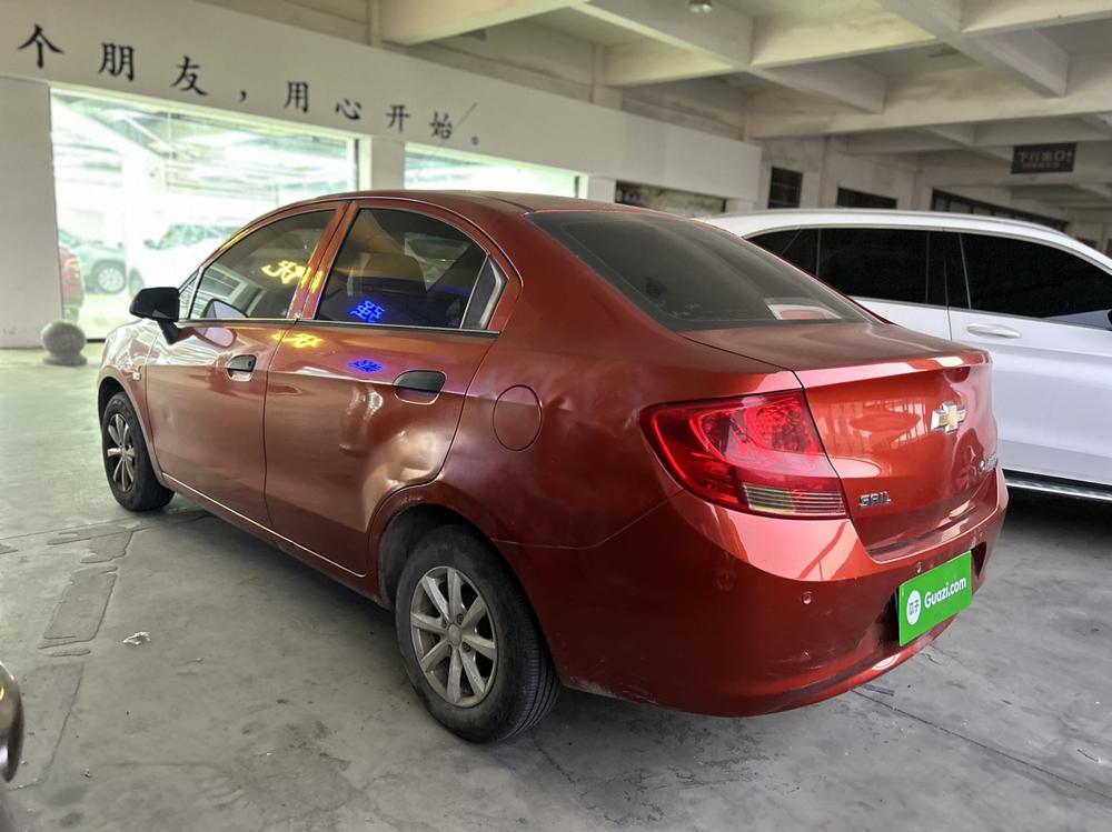 Chevrolet Sail
