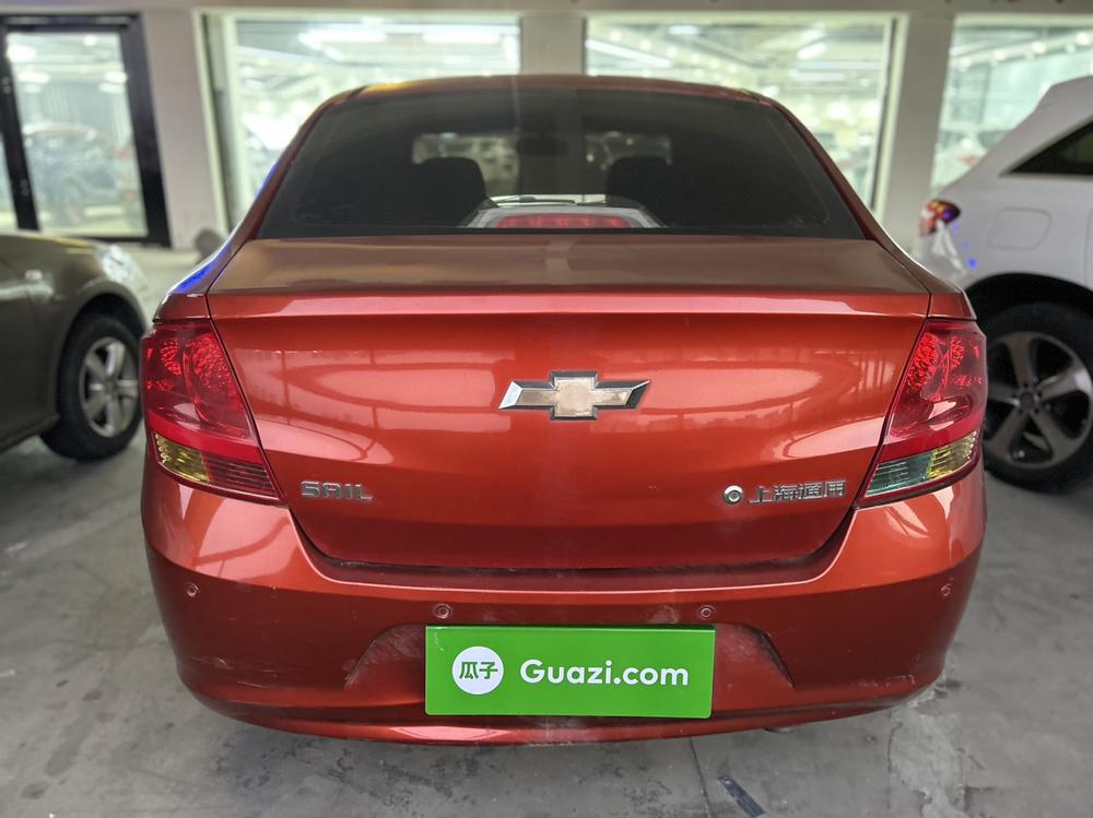 Chevrolet Sail