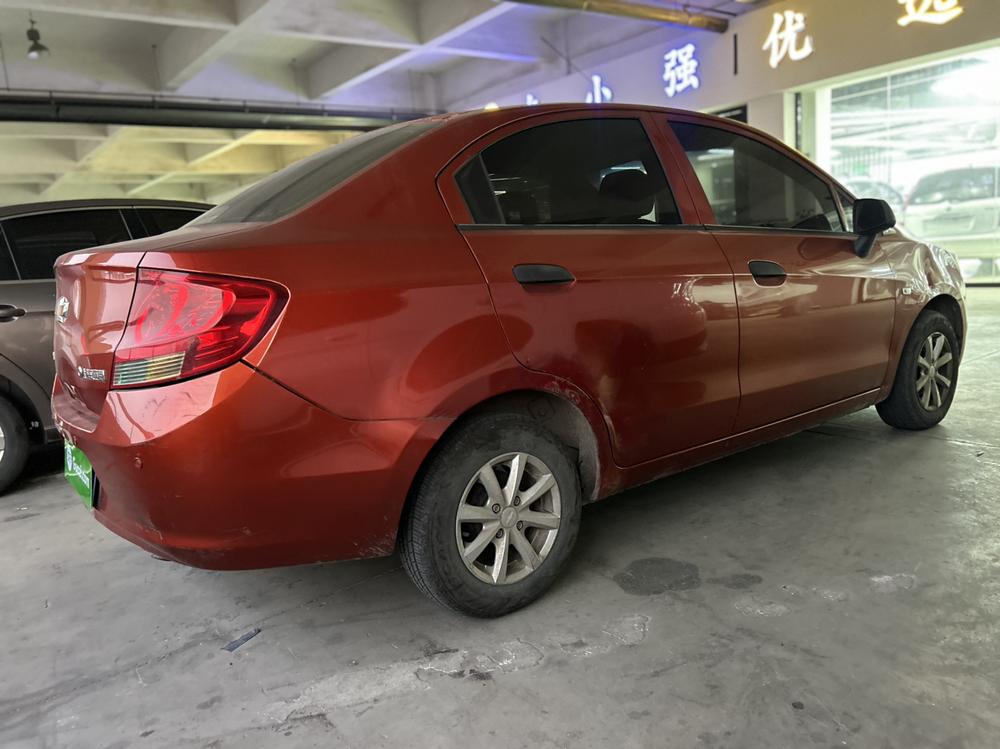 Chevrolet Sail