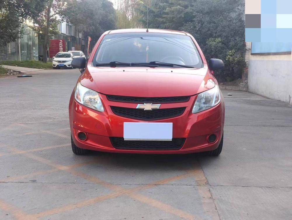Chevrolet Sail