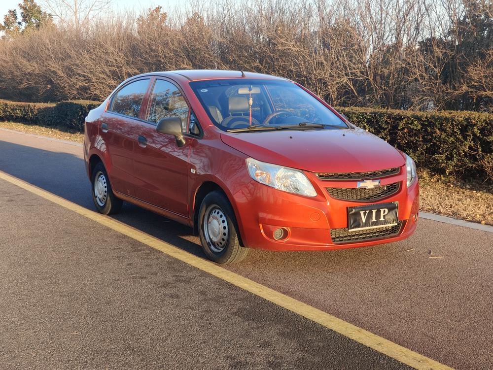 Chevrolet Sail