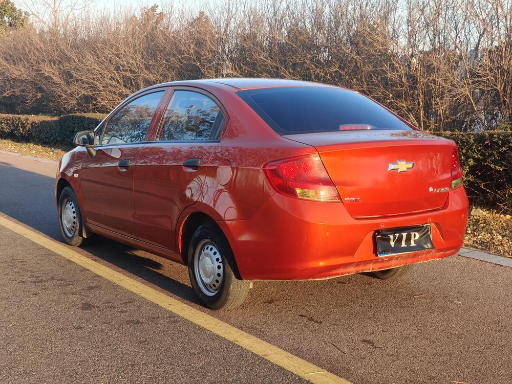 Chevrolet Sail