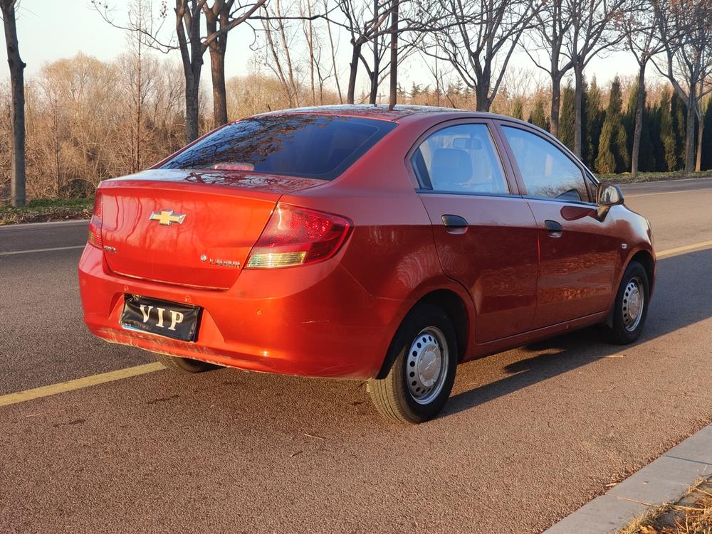 Chevrolet Sail