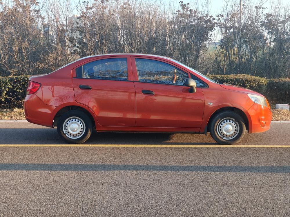 Chevrolet Sail