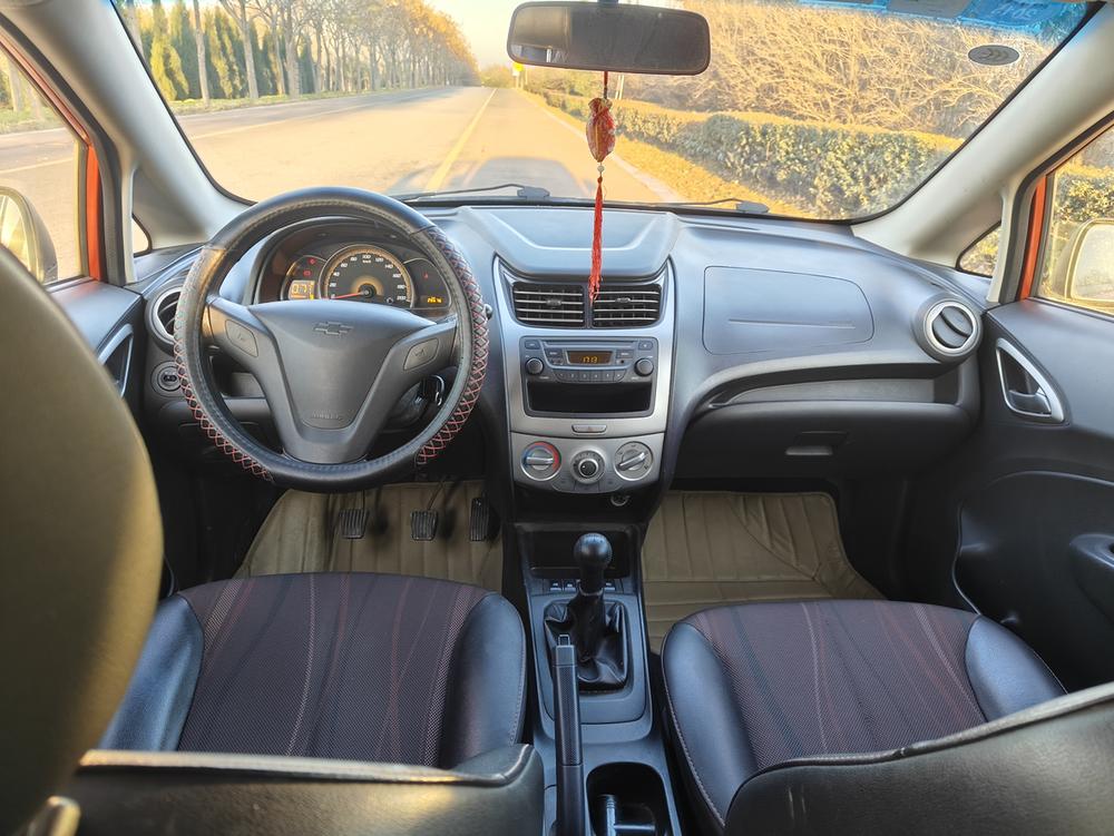 Chevrolet Sail