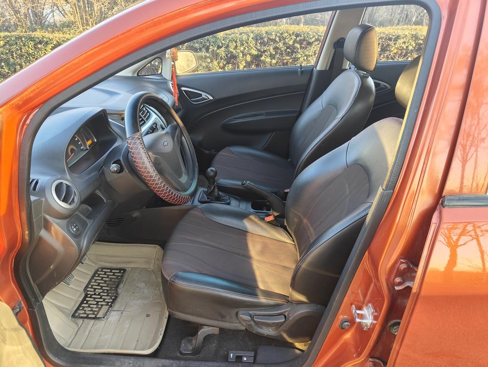 Chevrolet Sail