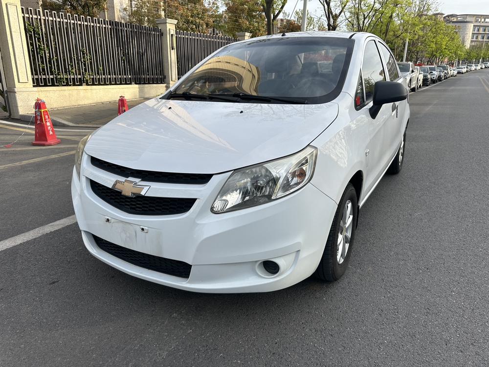 Chevrolet Sail