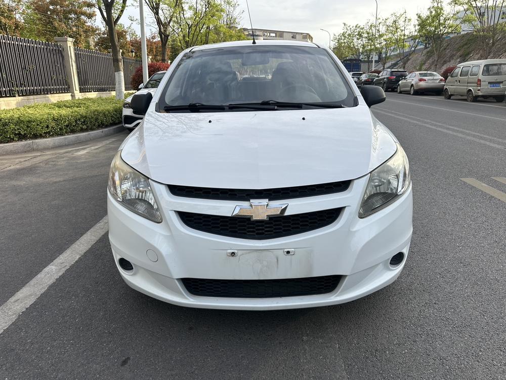 Chevrolet Sail