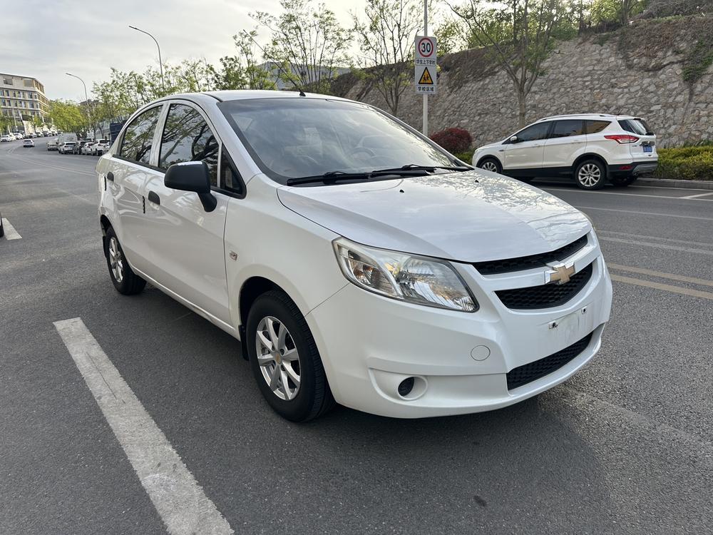 Chevrolet Sail