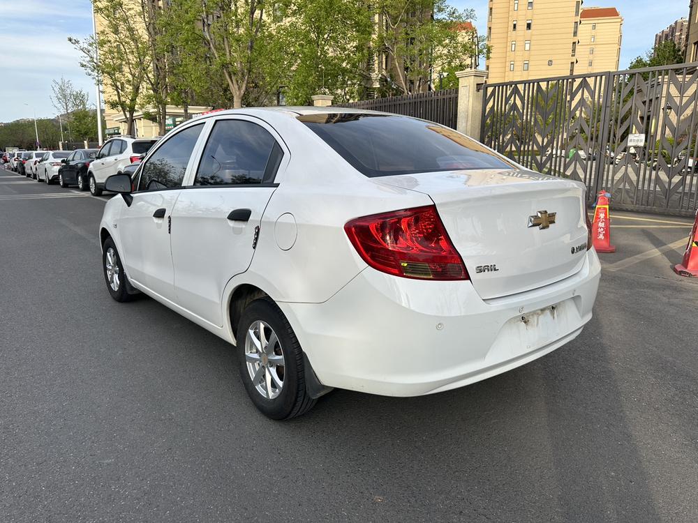 Chevrolet Sail