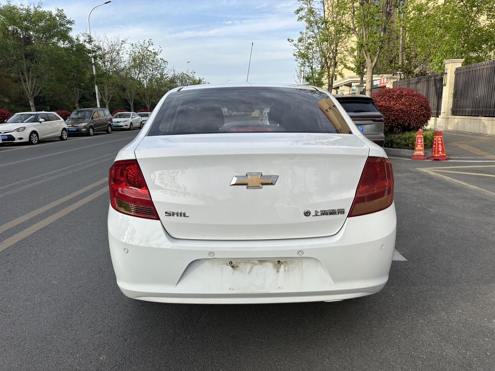 Chevrolet Sail