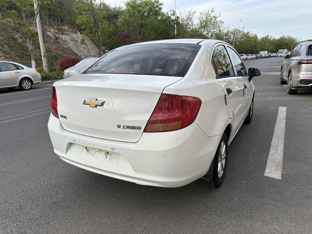Chevrolet Sail