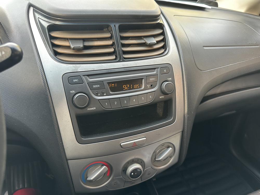 Chevrolet Sail