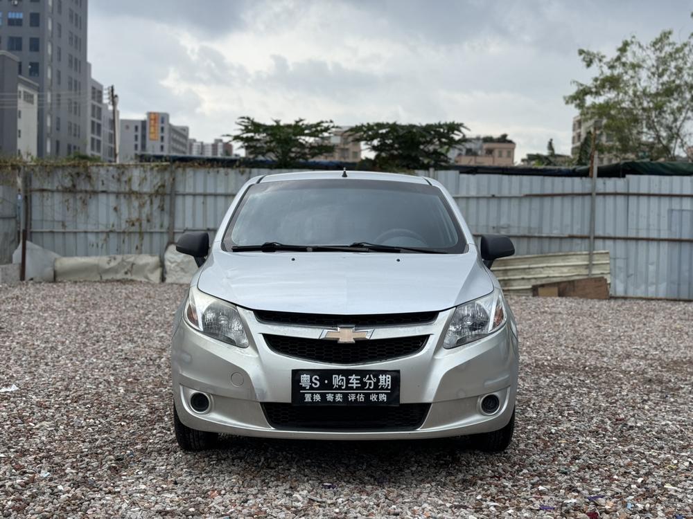 Chevrolet Sail