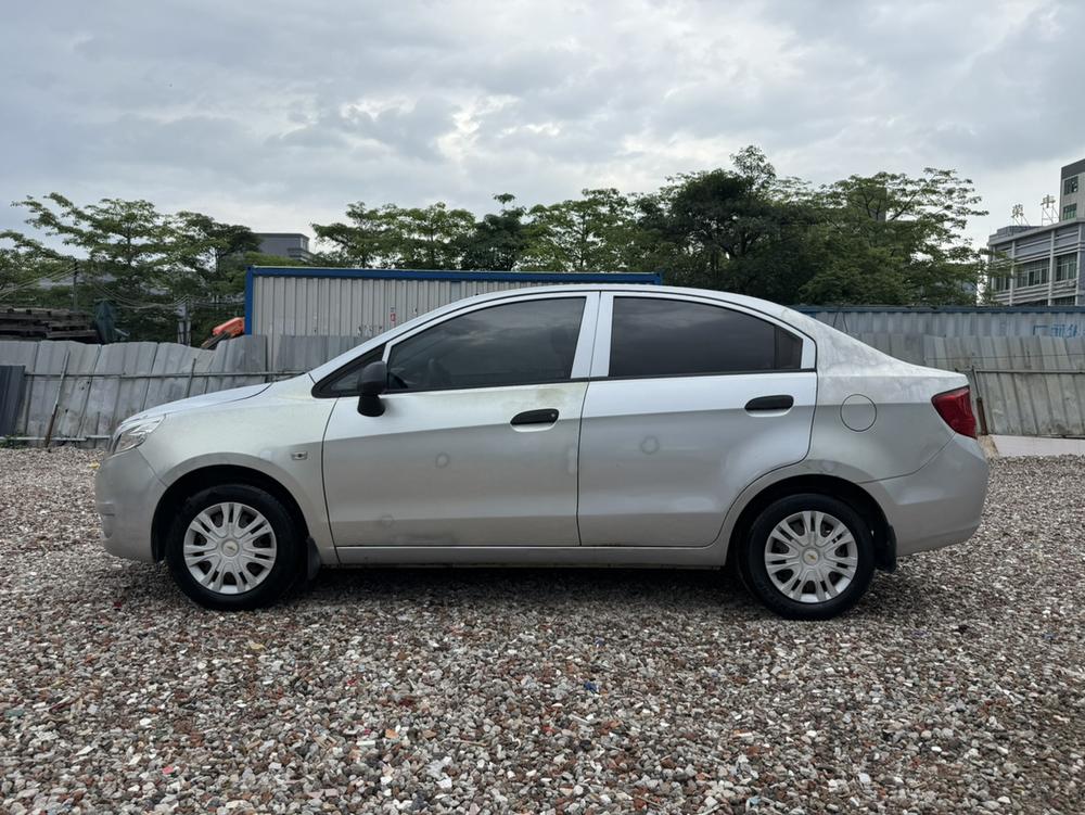 Chevrolet Sail