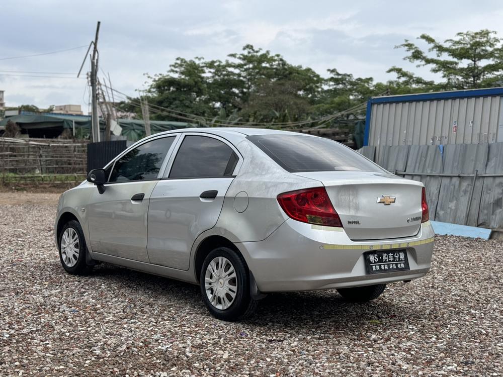 Chevrolet Sail