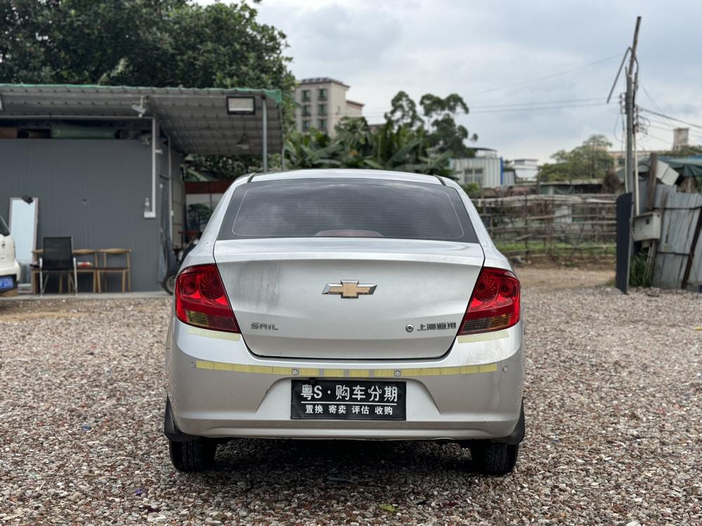 Chevrolet Sail