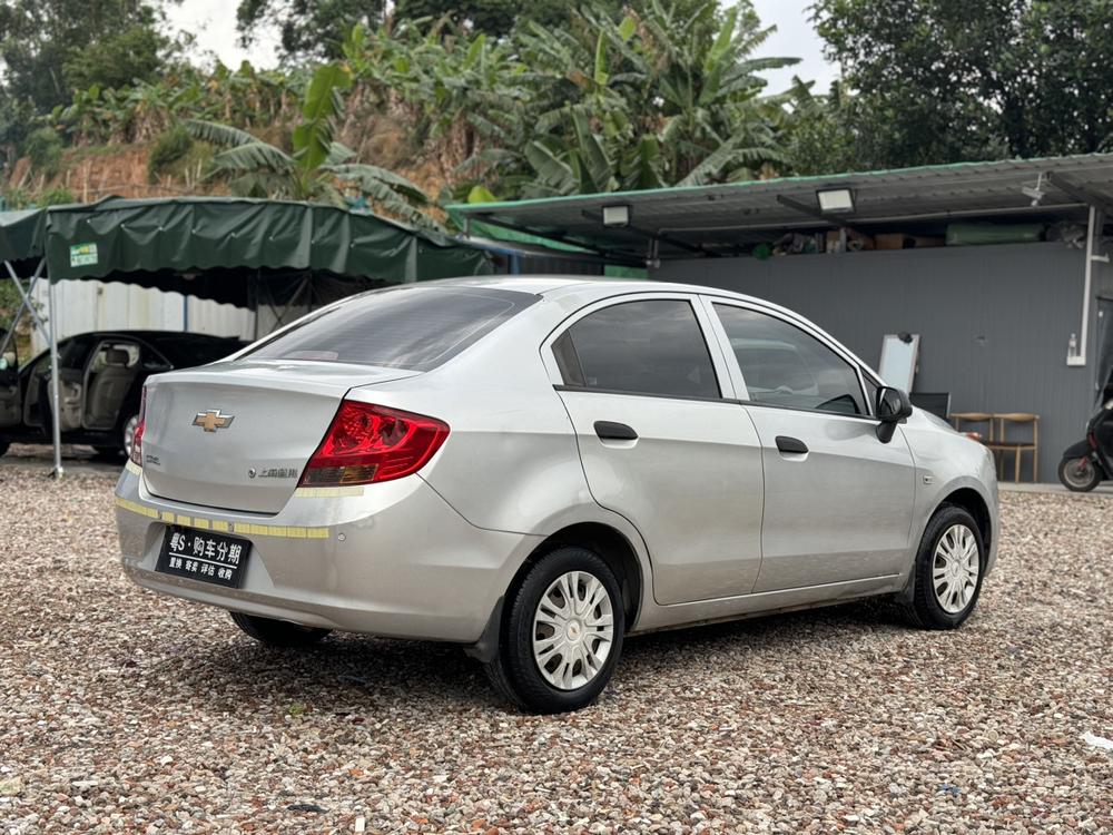 Chevrolet Sail