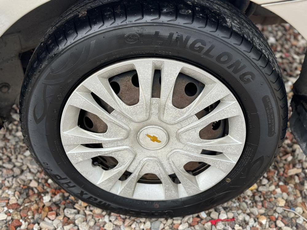 Chevrolet Sail