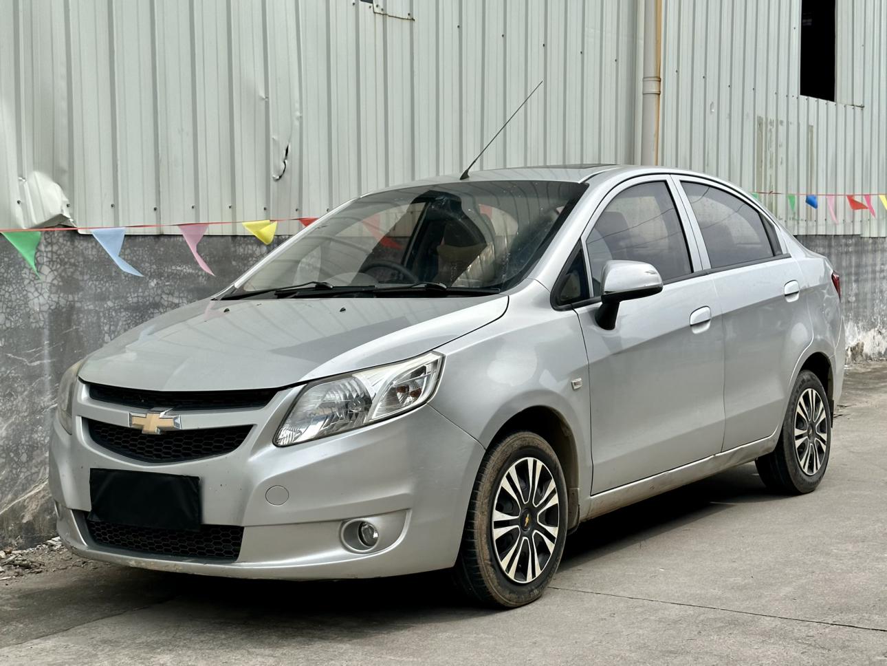 Chevrolet Sail