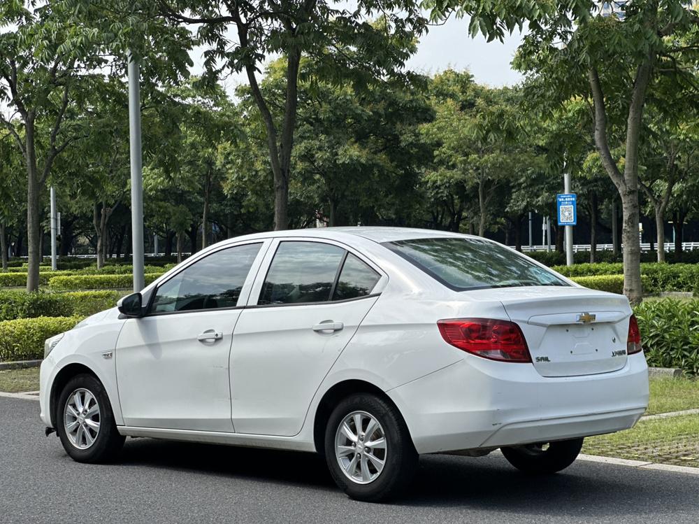 Chevrolet Sail