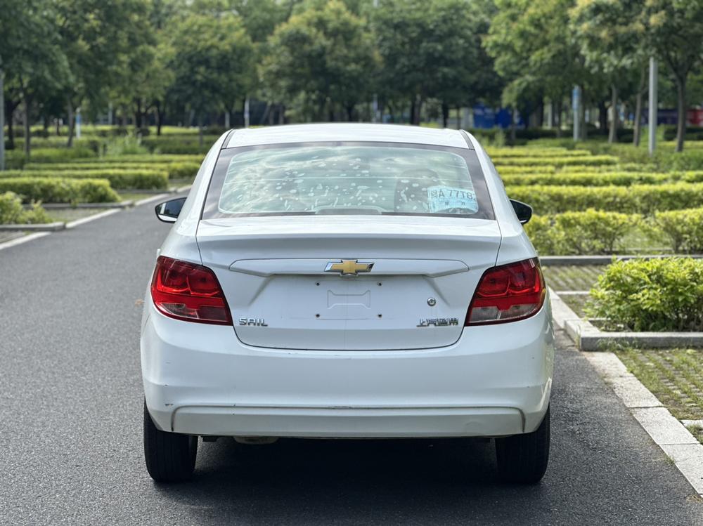 Chevrolet Sail