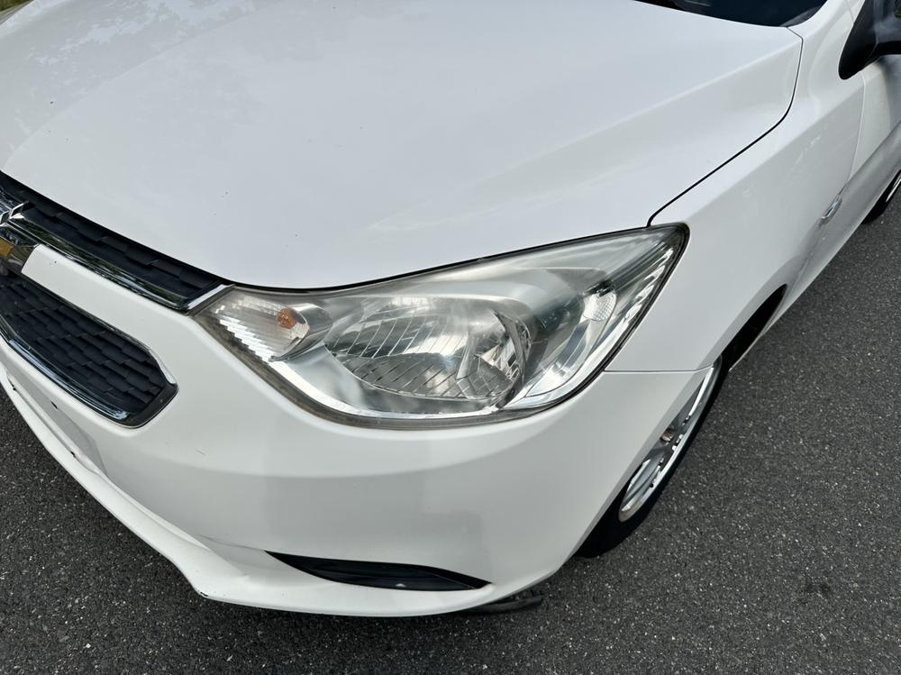 Chevrolet Sail