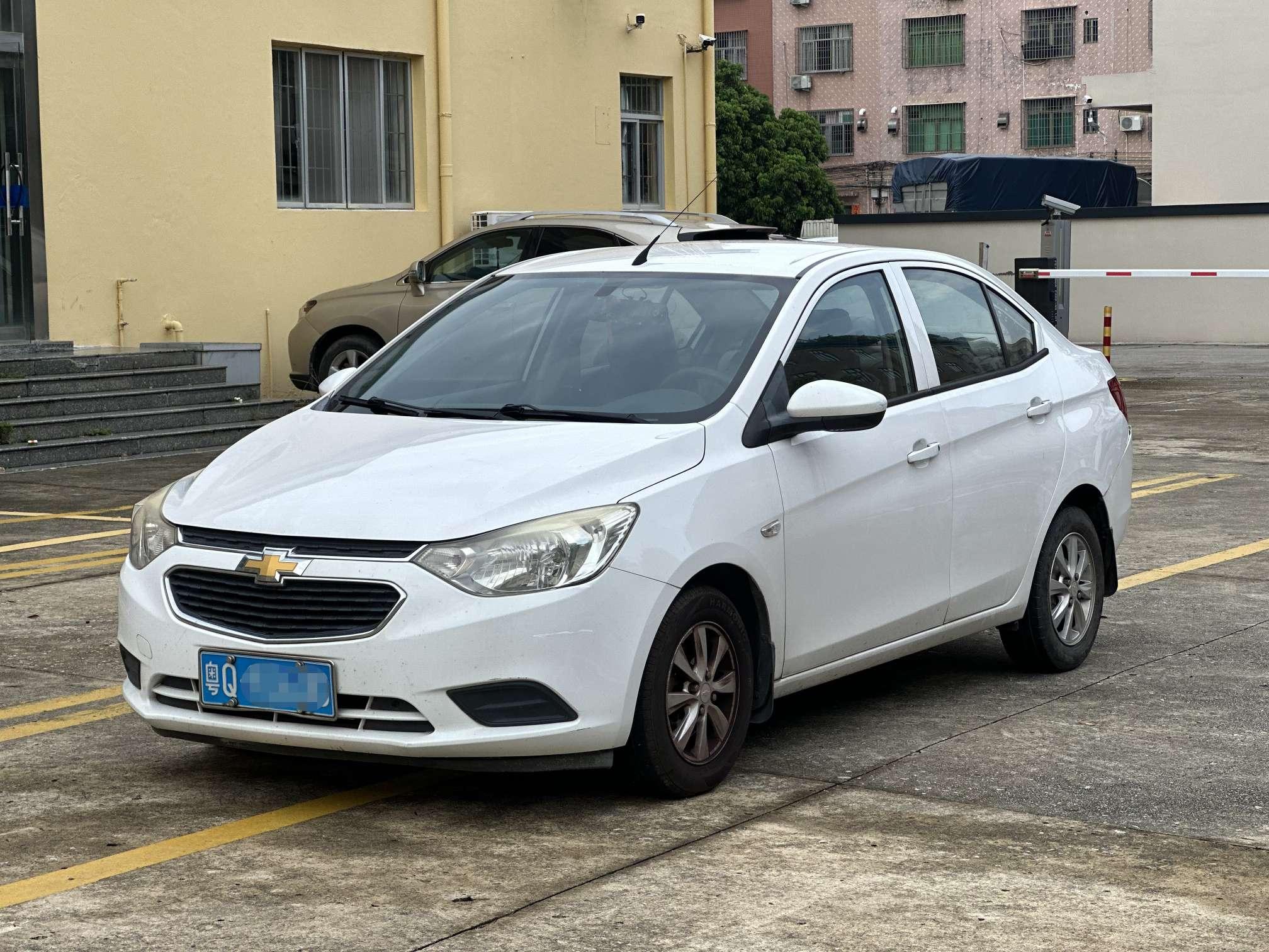 Chevrolet Sail