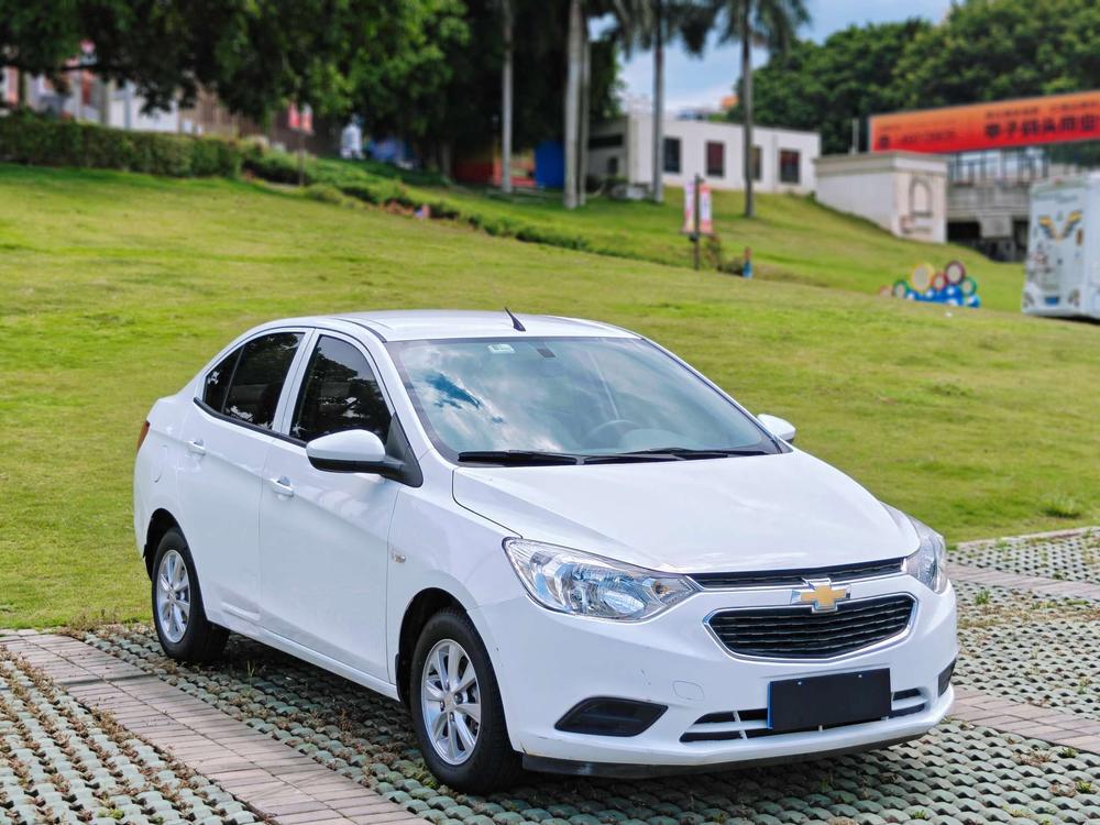 Chevrolet Sail