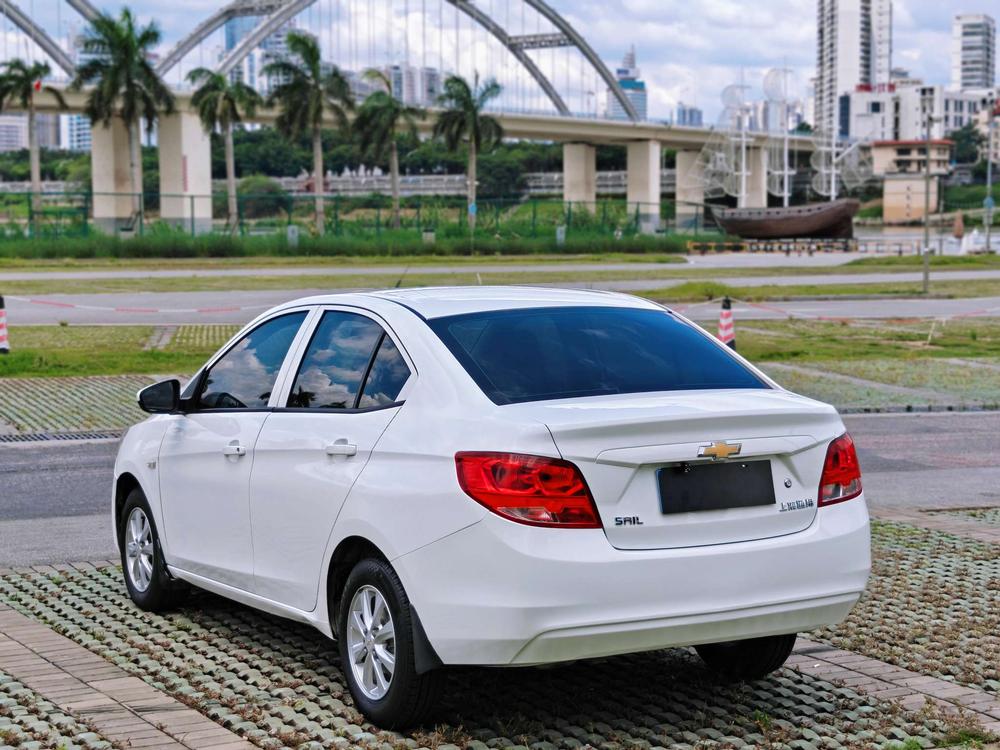Chevrolet Sail